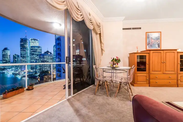 Fourth view of Homely apartment listing, 118/32 Macrossan, Brisbane QLD 4000
