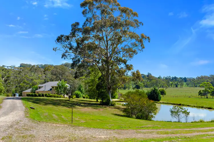 Main view of Homely rural property listing, 460 Wildes Meadow Road, Wildes Meadow NSW 2577