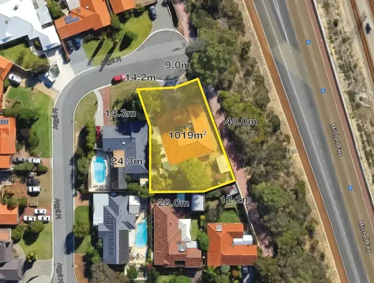 8 Argyll Place, Duncraig WA 6023