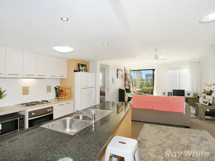 Second view of Homely unit listing, Unit 47 10 Grand Parade, Parrearra QLD 4575