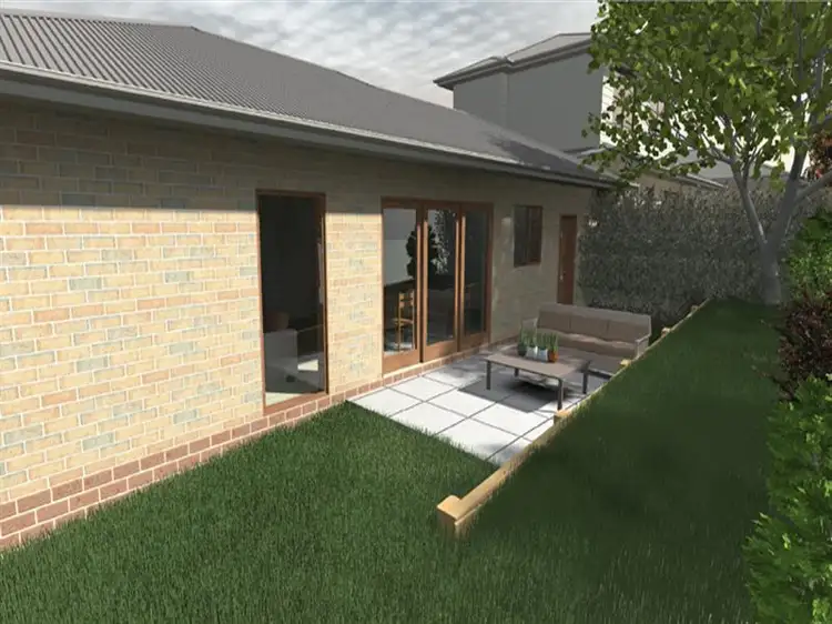 Third view of Homely unit listing, Unit 3, 84 LUSHER Road, Croydon VIC 3136