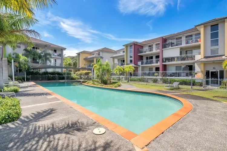 Main view of Homely unit listing, 1005/33 Clark Street, Biggera Waters QLD 4216