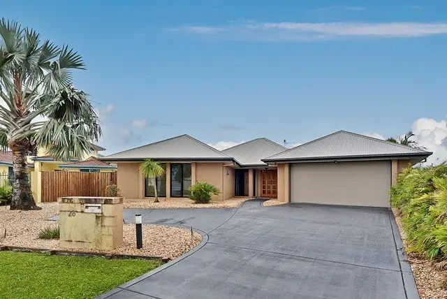 Main view of Homely house listing, 28 Wallaby Circuit, Pelican Waters QLD 4551