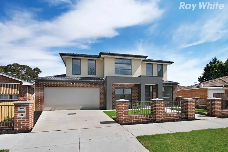 Second view of Homely house listing, 1/22 Bournemouth Avenue, Springvale VIC 3171