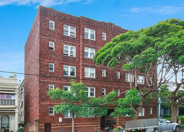 Second view of Homely apartment listing, 36/364 Moore Park Road, Paddington NSW 2021