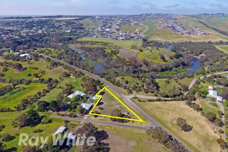 Main view of Homely land listing, Lot 1 10 Carroll Road, Fyansford VIC 3218