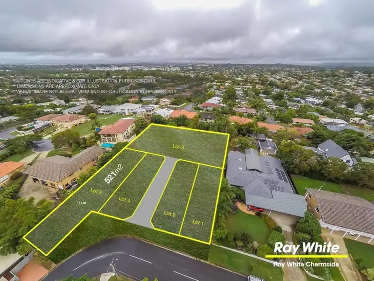 Lot 5/7 Kroshanne Street, Aspley QLD 4034