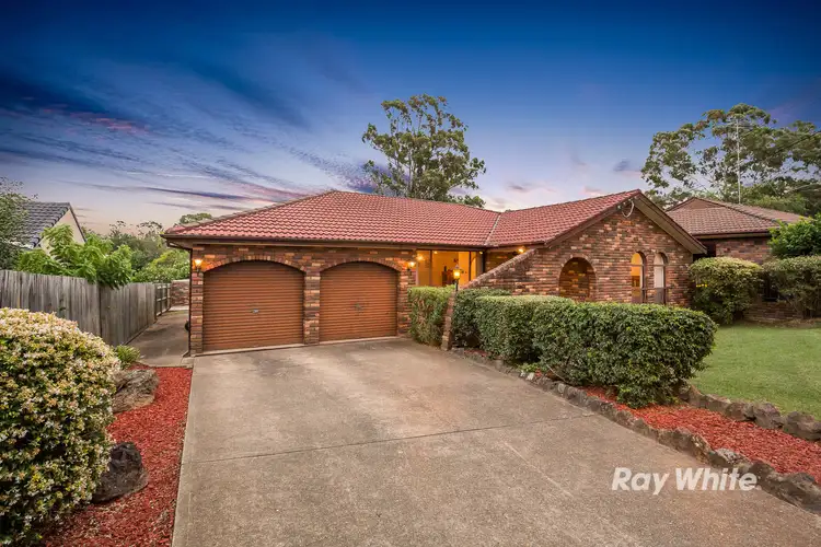 18 Glenrowan Avenue, Kellyville NSW 2155