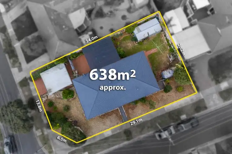 Second view of Homely house listing, 3 Langdon Crescent, Craigieburn VIC 3064