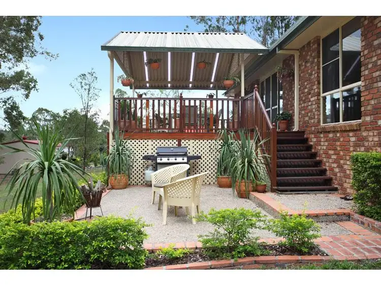 Second view of Homely house listing, 86 Weston Drive, Bunya QLD 4055