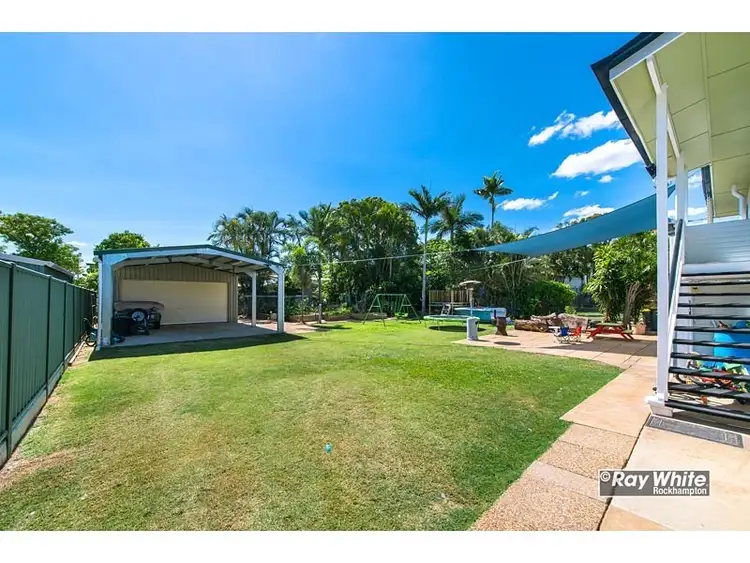 Fourth view of Homely house listing, 411 Diplock Street, Frenchville QLD 4701