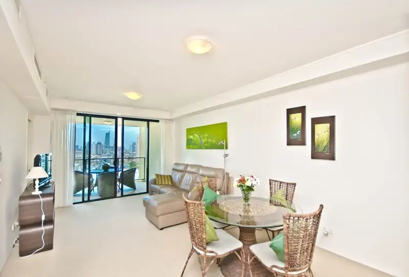 Main view of Homely apartment listing, 1904 'Broadbeach on the Park' 2685 Gold Coast Highway, Broadbeach QLD 4218