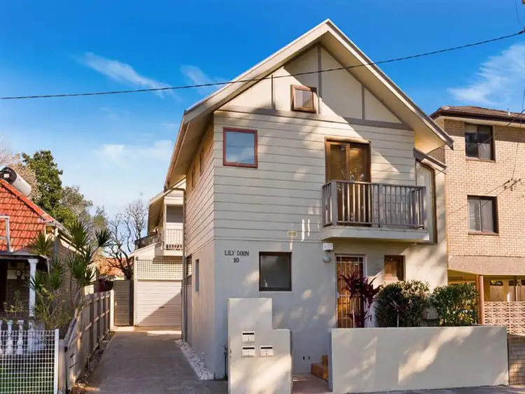 10A Derbyshire Road, Leichhardt NSW 2040