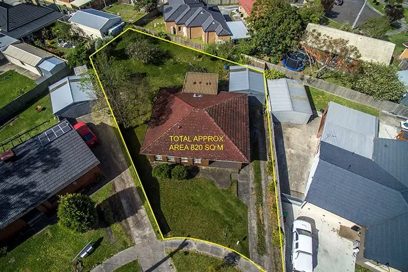 Main view of Homely house listing, 9 Hatfield Court, Keysborough VIC 3173