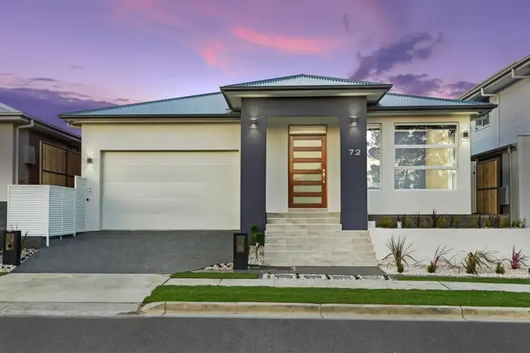 72 McMillian Circuit, Kellyville NSW 2155