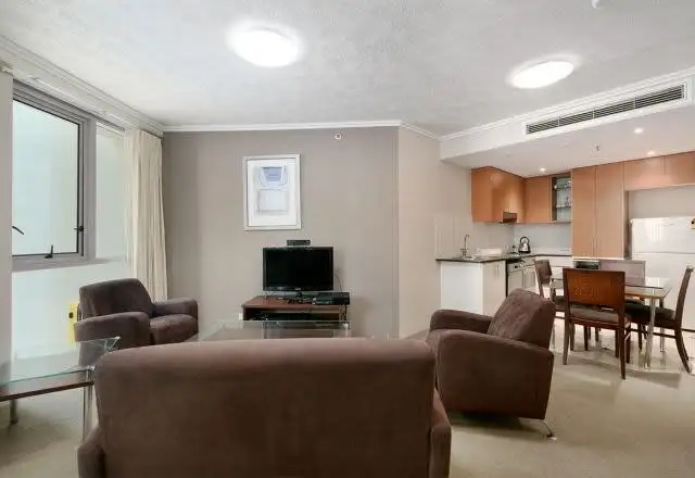 Fifth view of Homely apartment listing, 703/21 Mary Street, Brisbane QLD 4000
