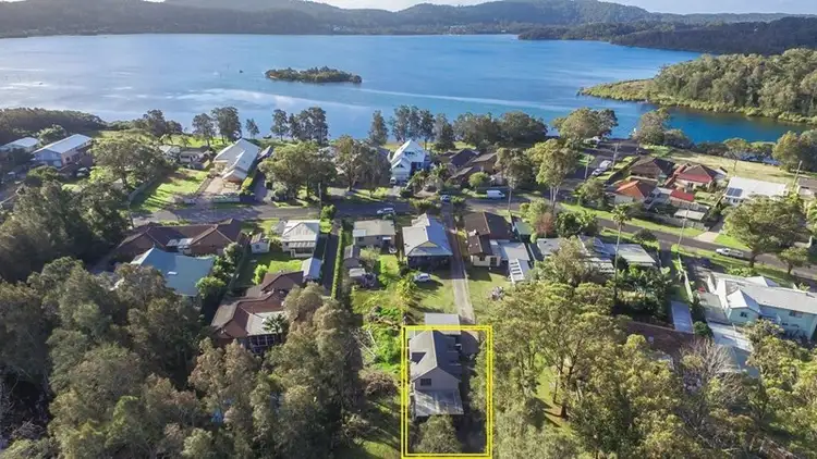 Second view of Homely house listing, 51a Kincumber Crescent, Davistown NSW 2251