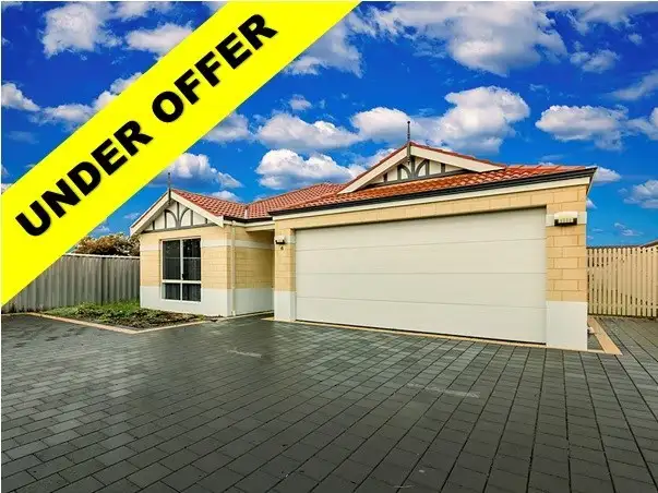 Main view of Homely unit listing, 6/41 Blencowe Road, Utakarra WA 6530