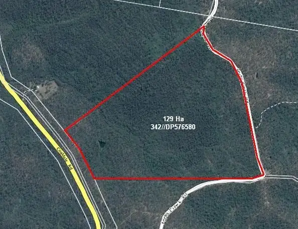 Main view of Homely land listing, L342 - 1074 Coaldale Road, Fortis Creek NSW 2460