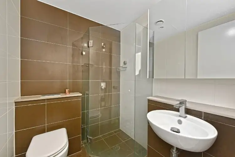 Sixth view of Homely apartment listing, 320/2 Meredith Avenue, Rhodes NSW 2138