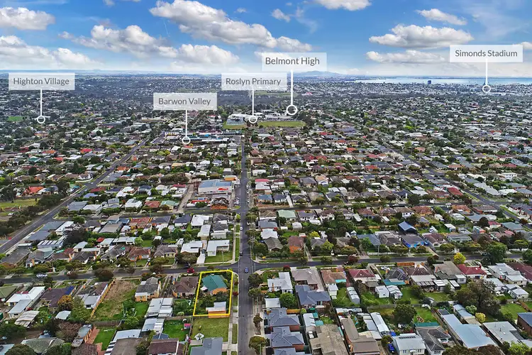 Third view of Homely house listing, 53 Davis Street, Belmont VIC 3216