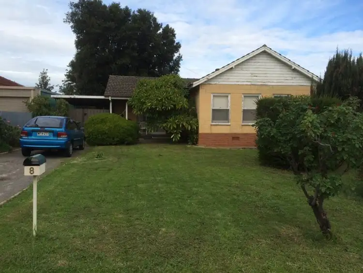 Second view of Homely house listing, 8 Oak Avenue, Clovelly Park SA 5042