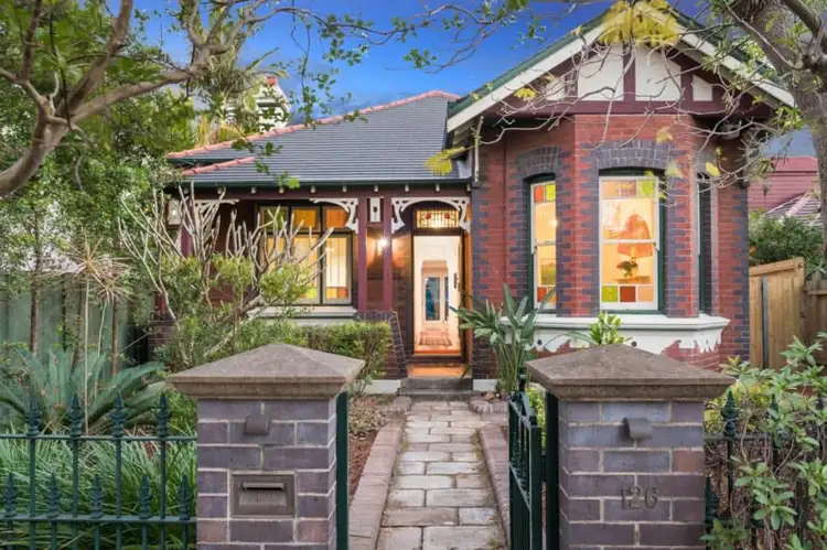 126 Wells Street, Newtown NSW 2042