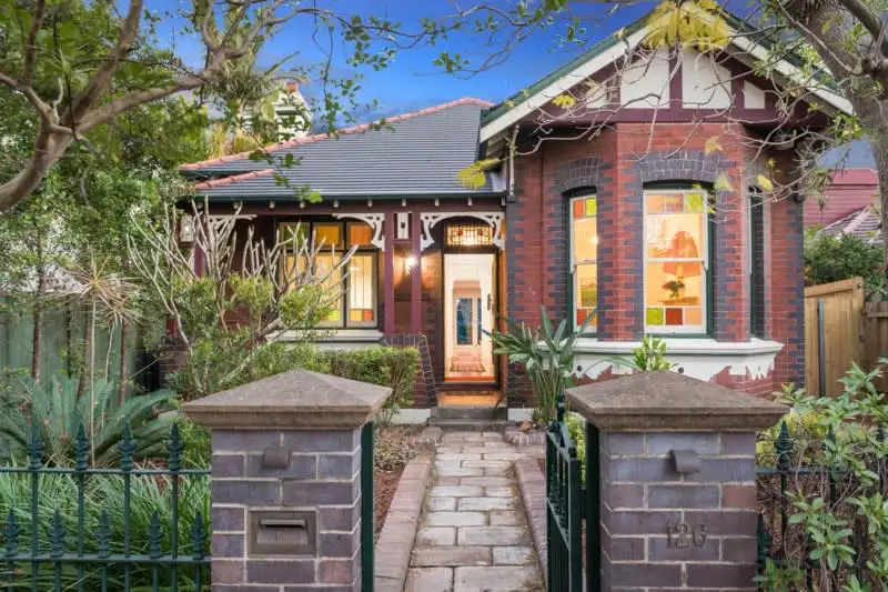 Main view of Homely house listing, 126 Wells Street, Newtown NSW 2042
