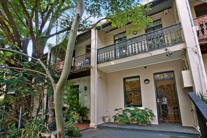 Main view of Homely house listing, 538 Elizabeth Street, Redfern NSW 2016