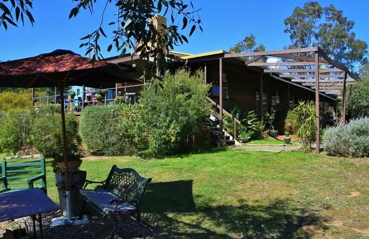 Main view of Homely house listing, 745 Heathcote East Baynton Road, Heathcote VIC 3523