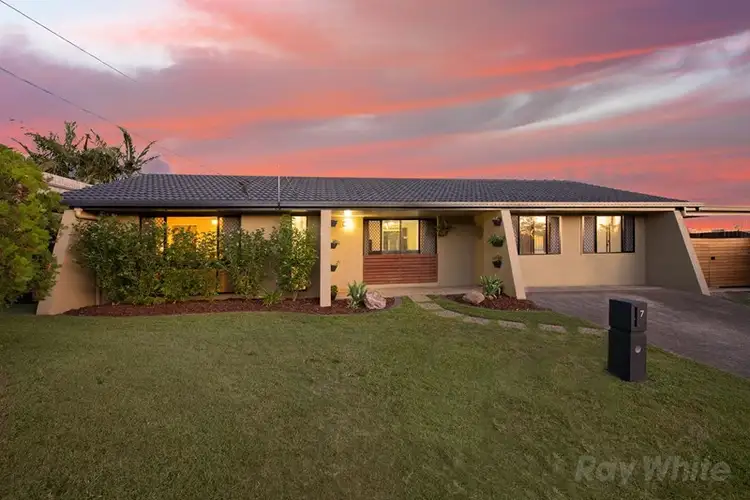 Second view of Homely house listing, 7 Shoalhaven Avenue, Springwood QLD 4127