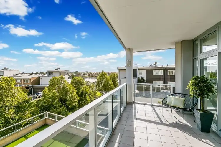 Fourth view of Homely apartment listing, 308/6-8 Wirra Drive, New Port SA 5015