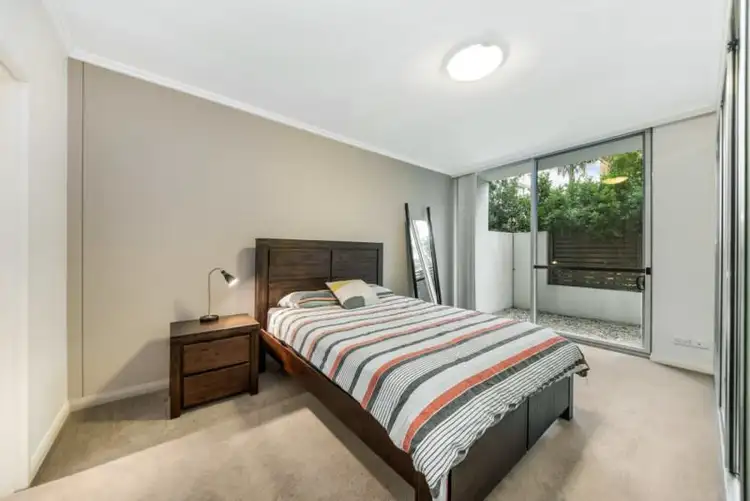 Fifth view of Homely apartment listing, 333/23 Savona Drive, Wentworth Point NSW 2127