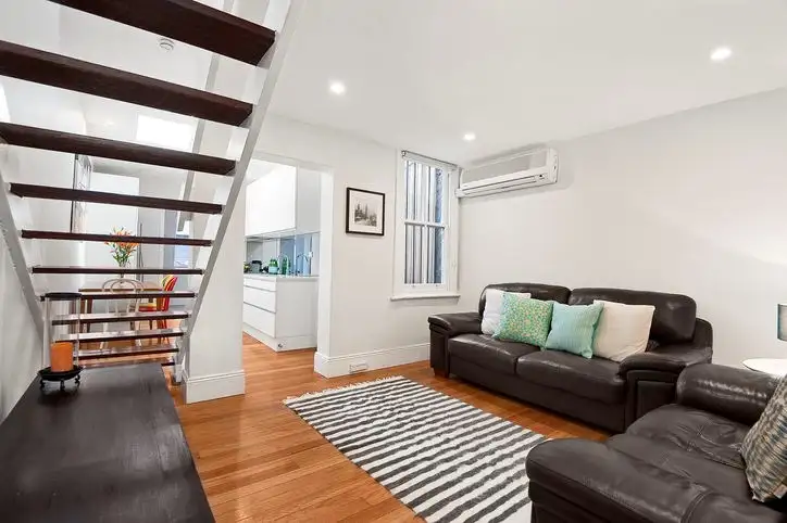 Second view of Homely house listing, 17 Kensington Street, Waterloo NSW 2017