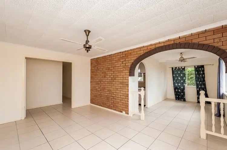 Second view of Homely house listing, 44 Wistari Street, Clinton QLD 4680