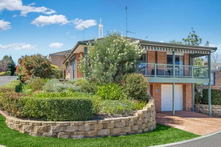 Main view of Homely house listing, 1 Lucinda Grove, Winston Hills NSW 2153