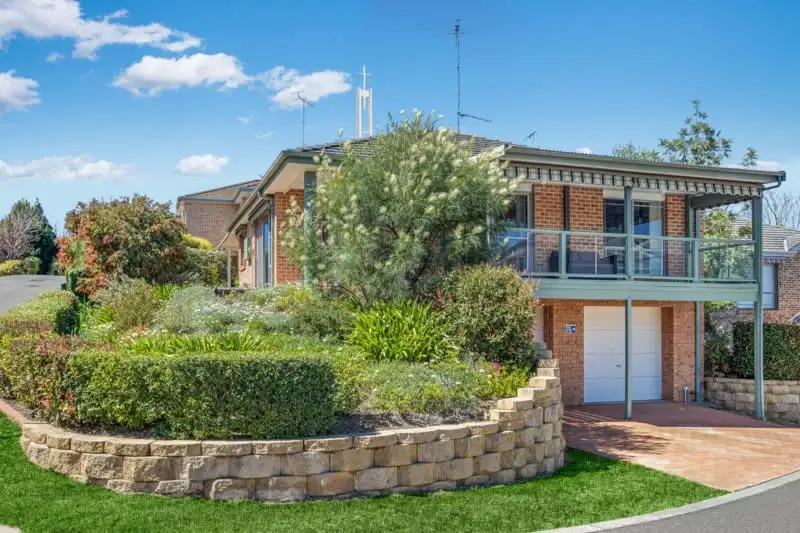 Main view of Homely house listing, 1 Lucinda Grove, Winston Hills NSW 2153