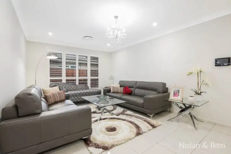 Second view of Homely house listing, 122 Greenview Parade, The Ponds NSW 2769