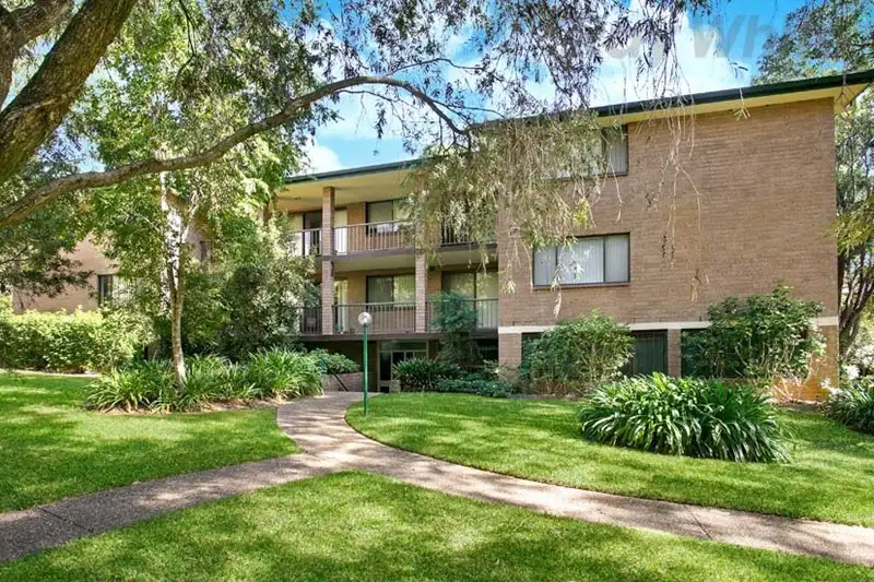 Main view of Homely unit listing, 57/192-200 Vimiera Road, Marsfield NSW 2122