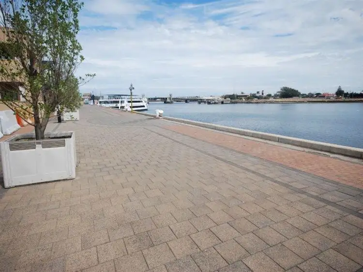 Third view of Homely land listing, Lot 6 Mercantile Dock, Port Adelaide SA 5015