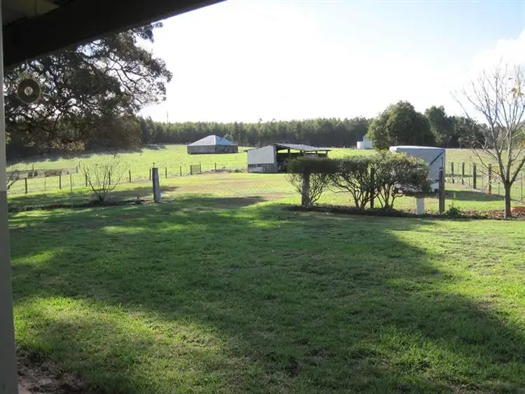 Third view of Homely rural property listing, Lot 3630 MUIR Highway, Manjimup WA 6258