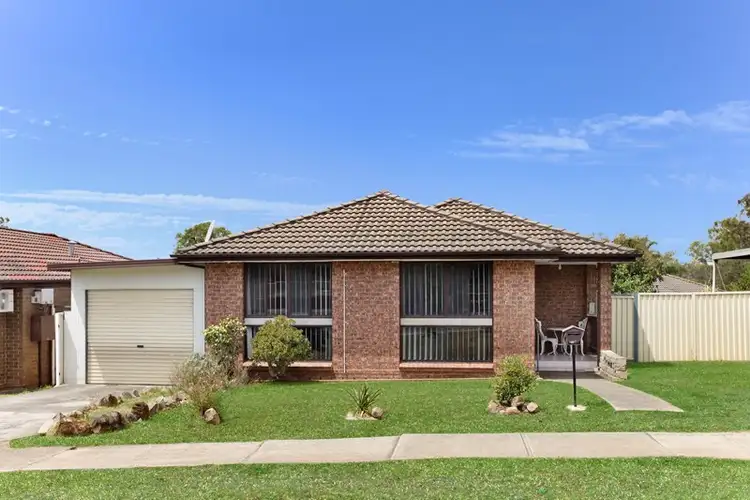Main view of Homely house listing, 64 Boomerang Road, Edensor Park NSW 2176