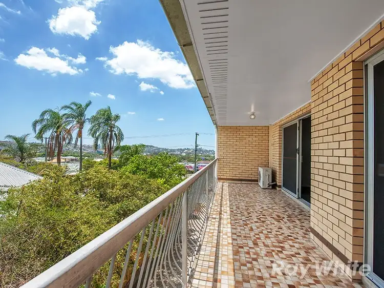 Main view of Homely unit listing, 8/24 Rosemount Terrace, Windsor QLD 4030
