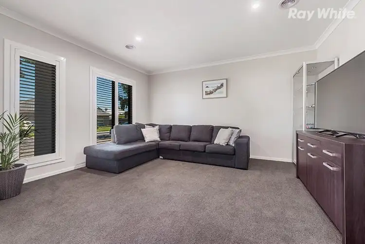 Second view of Homely house listing, 28 Paisley Crescent, Mernda VIC 3754