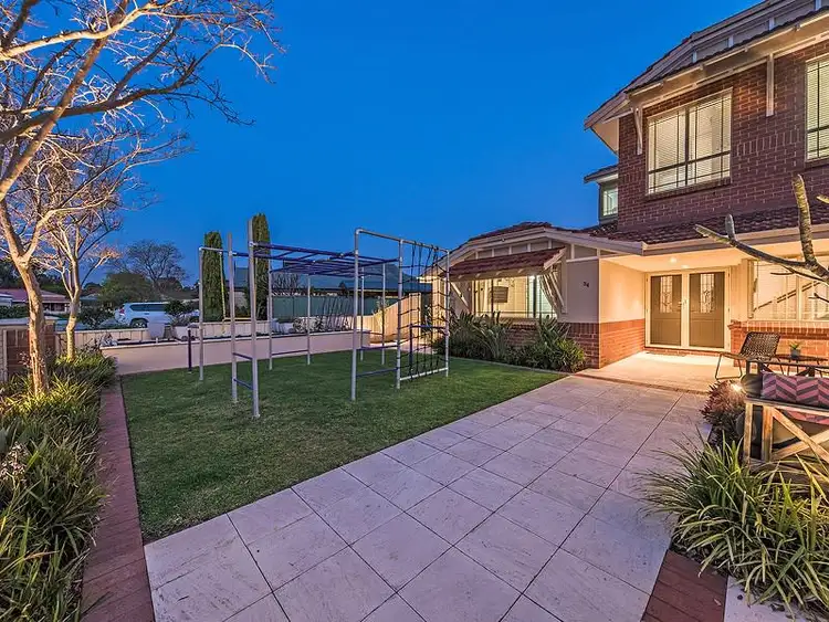 Second view of Homely house listing, 34 River Bank Boulevard, South Guildford WA 6055
