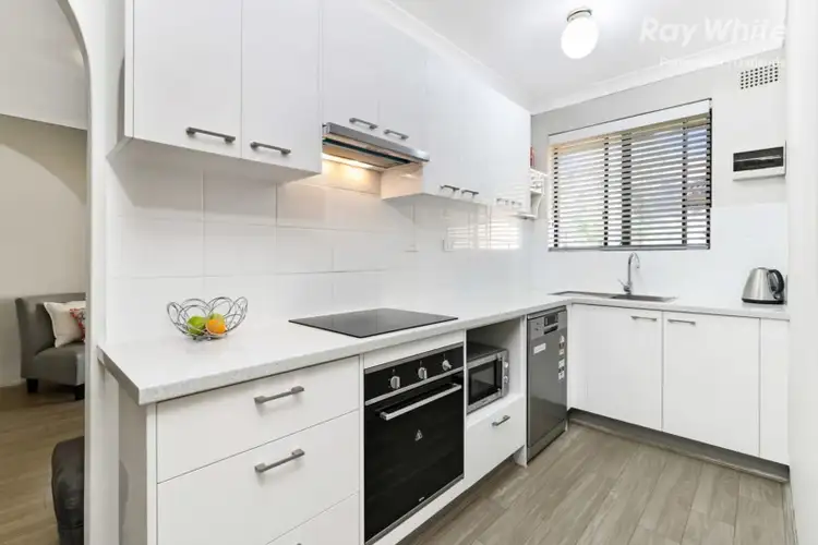 Second view of Homely unit listing, 4/132 Railway Street, Granville NSW 2142