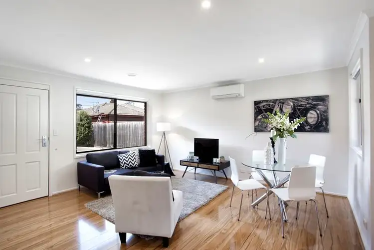 Second view of Homely unit listing, 4/115 Warrigal Road, Hughesdale VIC 3166