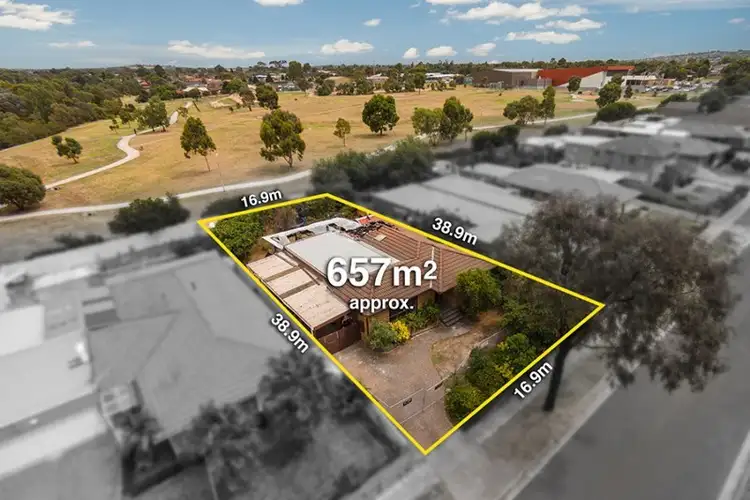 Third view of Homely house listing, 30 Bainbridge Close, Craigieburn VIC 3064