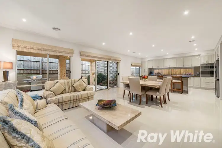 Fourth view of Homely house listing, 6 Gravillia Grove, Wantirna South VIC 3152