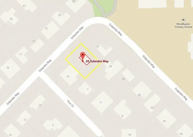 Sixth view of Homely house listing, 20 Solandra Way, Forrestfield WA 6058